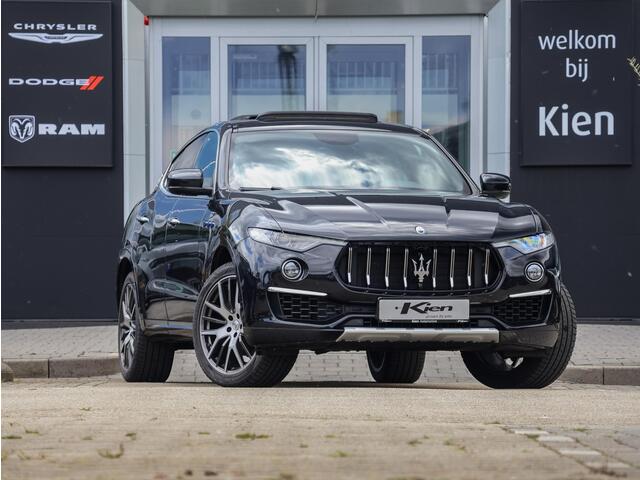 Maserati Levante | Luchtvering