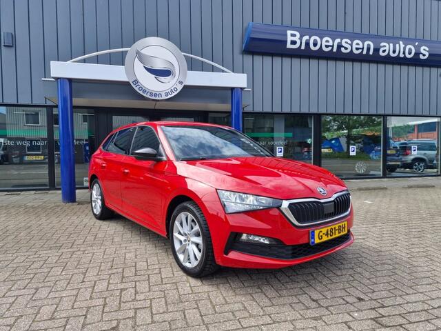 Skoda Scala rt Business | 116PK | Apple Carplay / Android auto |
