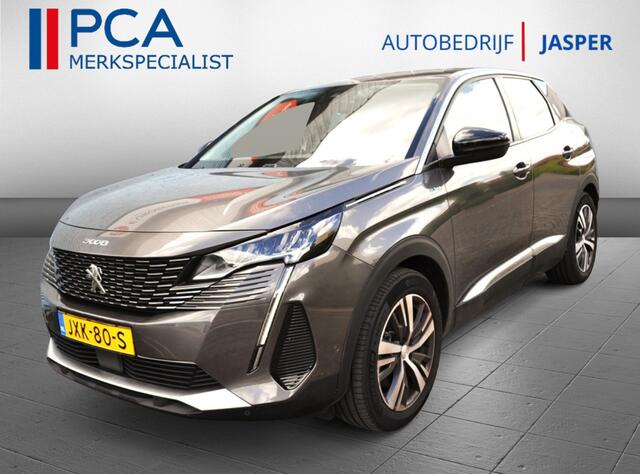 Peugeot 3008 P.Bns trekh stoelverw key-less nav