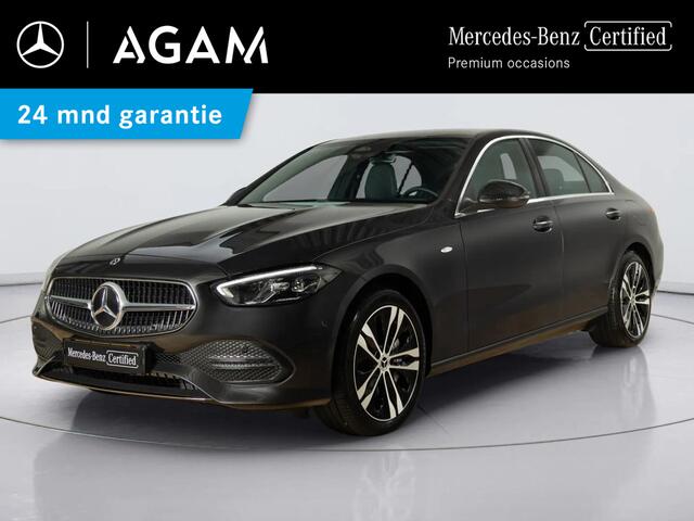Mercedes-Benz C-Klasse s Solution Luxury