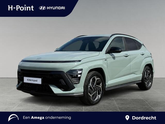 Hyundai Kona DI HEV 137pk | BOSE SOUND | 360° CAMERA | ELEKTR. STOELEN | ELEKTR. ACHTERKLEP |