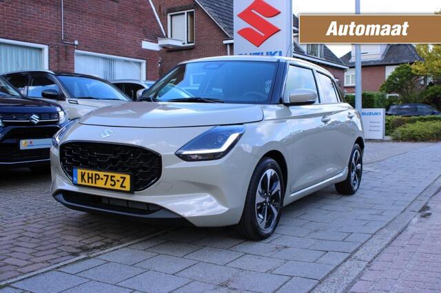 Suzuki Swift tomaat / BTW-auto