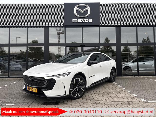Mazda 6 mi Long Range 80 kWh BTW Auto / Netto Deal