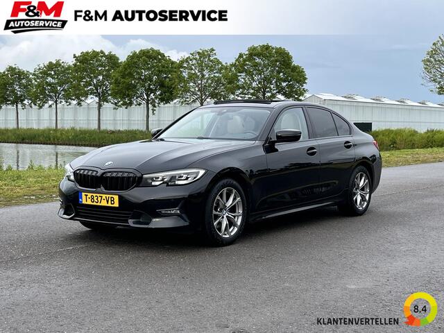 BMW 3 Serie xecutive Keyless, clima, stoelverwarming, pdc, cruise