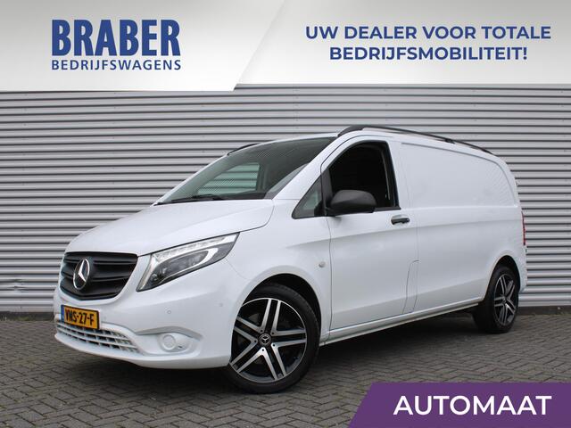 Mercedes-Benz V-Klasse | Camera | PDC  | 19" LM | Clima | Dodehoekdetectie | Comfortstoelen | LED | Automaat | Zeer nette bus |