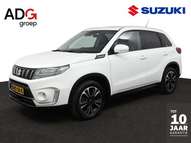 Suzuki Vitara yle AllGrip | 4 Wheel Drive | Panoramadak | Keyless | Apple Carplay | Privacy Glass | Navigatie |