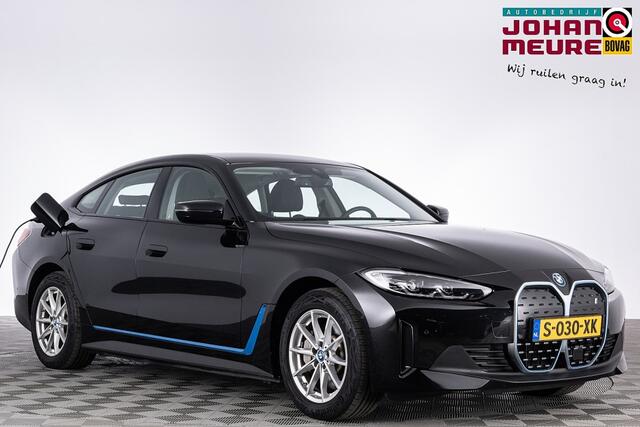 BMW i4 40 High Executive 84 kWh | Camera | LEDER |? 1e Eigenaar | SOH: 97,8% | .