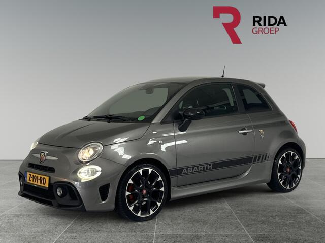 Fiat 500 ABARTH Pista