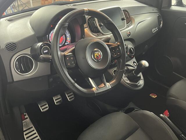 Fiat 500 ABARTH