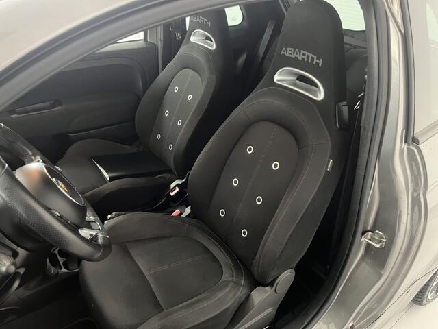 Fiat 500 ABARTH