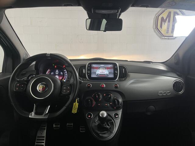 Fiat 500 ABARTH