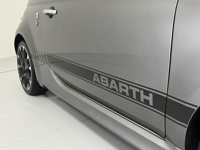 Fiat 500 ABARTH