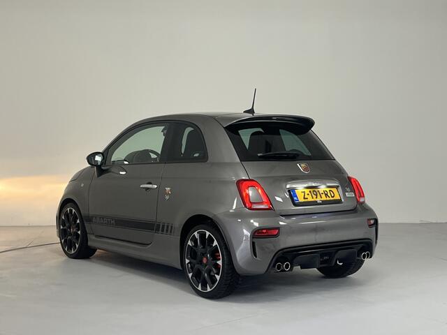 Fiat 500 ABARTH