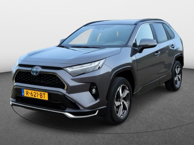 Toyota RAV4 Hybrid Dynamic