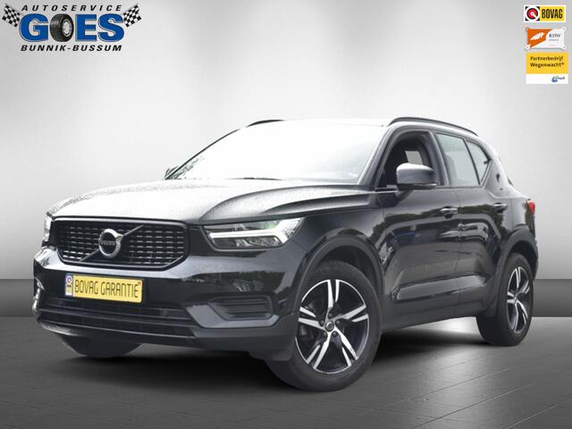 Volvo XC40 leer /camera