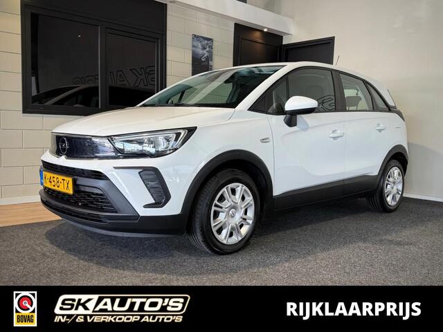 Opel Crossland RCO l 5DRS l CRUISE l BLUETOOTH l