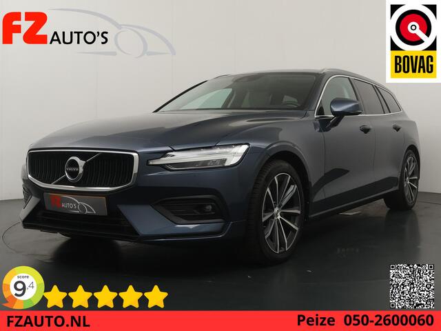 Volvo V60 scription Automaat - Schuif/kantel dak - Achteruitrijcamera - Electrische Trekhaak