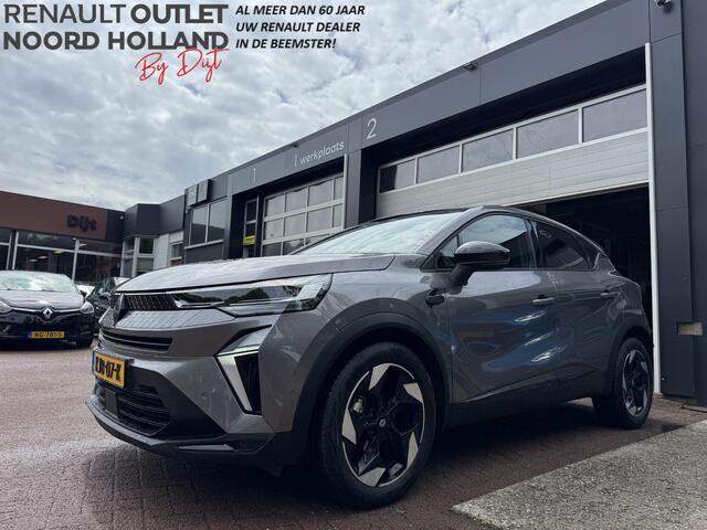Renault Captur d 160 Techno+Pack Winter!!