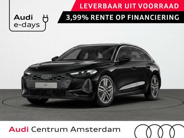 Audi A5 dvanced edition e-hybrid 220 kW / 299 PK Avant 7 | Techniekpakket plus | Stoelen voor elektrisch | Geheugenpakket | Privacy glas |