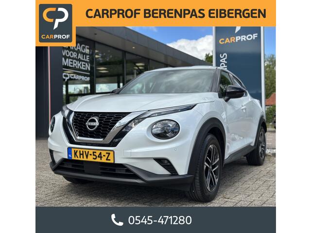 Nissan Juke Connecta '' Camera - Infotainmentsystem - PDC - Clima ''