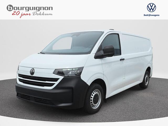 Volkswagen Transporter | A.cam | Achterdeuren | LED |