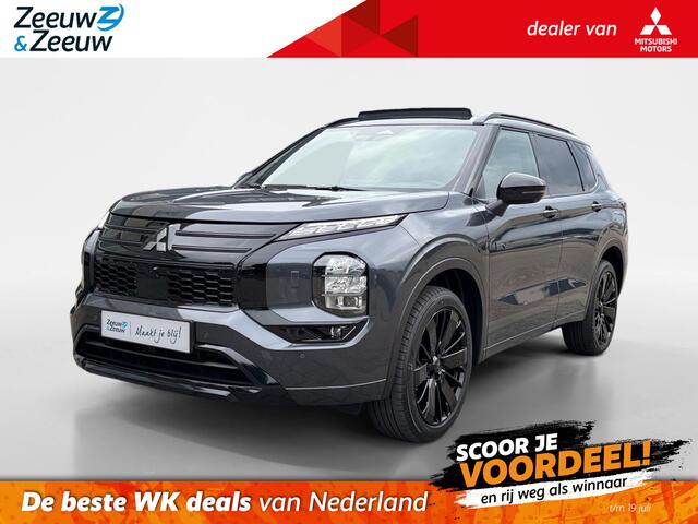 Mitsubishi Outlander on | 5000 EURO KORTING | ALLE OPTIES | DIRECT LEVERBAAR |