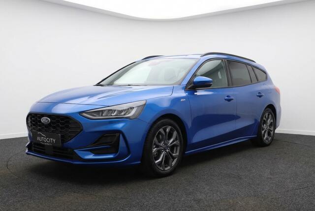 Ford Focus ine 1.0 Ecoboost Hybrid ST Line Automaat l Camera l Keyless
