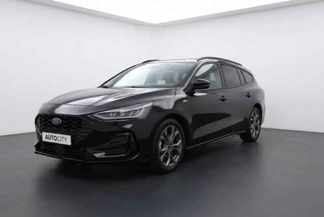 Ford Focus ine 1.0 Ecoboost Hybrid ST Line Automaat l Camera l Keyless