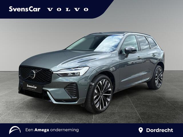 Volvo XC60 g-in hybrid AWD Plus Dark | Facelift | Panoramadak | Luchtvering | Headup display |