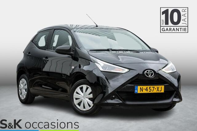 Toyota Aygo fun 10j Garantie NL Auto NAP