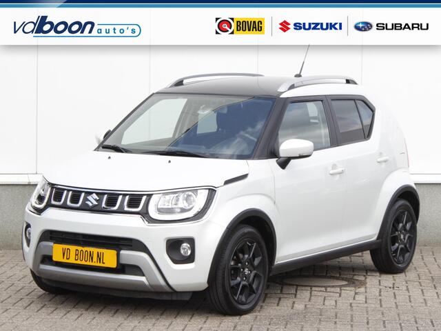 Suzuki Ignis brid Style Automaat | Camera | Park sens | Cruise | Trekhaak
