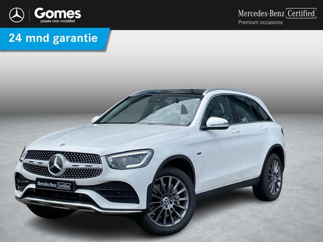 Mercedes-Benz GLC-Klasse ution AMG