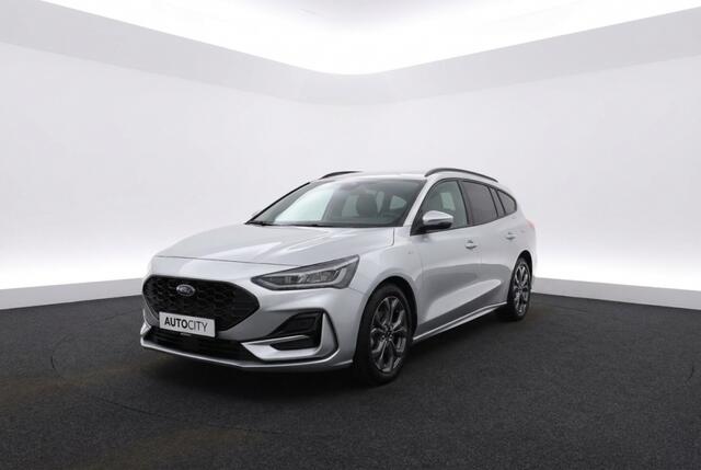 Ford Focus ine 1.0 Ecoboost Hybrid ST Line Automaat l Camera l Keyless