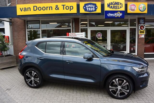 Volvo XC40 H. INSCR.