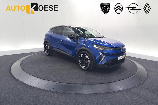 Renault Captur 0 EDC Techno | Camera | Navigatie | Apple Carplay | Pack Full Screen