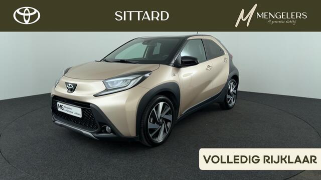 Toyota Aygo MT Envy