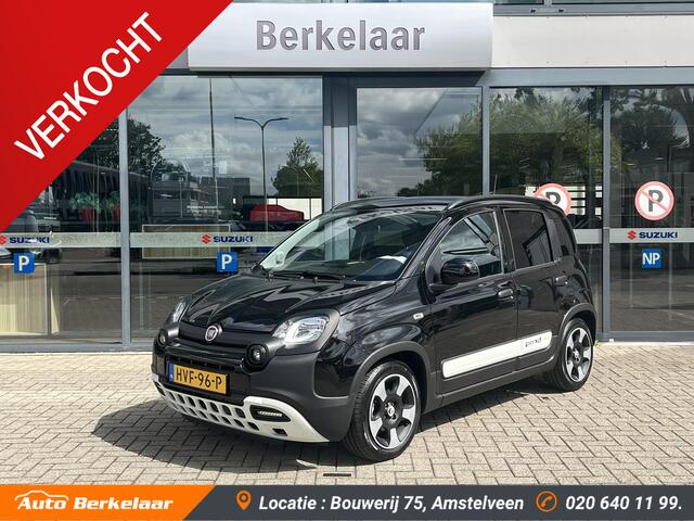 Fiat Panda Pandina | Cruise Controle | Parkeersensoren | Apple Carplay & Android Auto