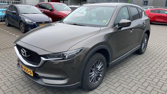 Mazda CX-5 iv-G 165 Comfort | Camera | Navi | Head-up display | Rijklaarprijs | bel voor afspraak, auto wordt verwacht |