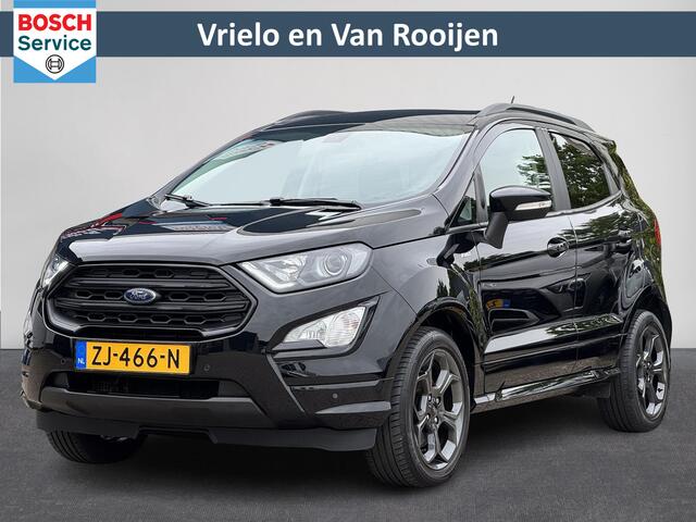 Ford EcoSport ST-Line Black | Cruise | Airco | Camera | Navi | Dodehoek detectie | Winter-Pakket | Lm velgen ( Vestiging - Nieuwegein )