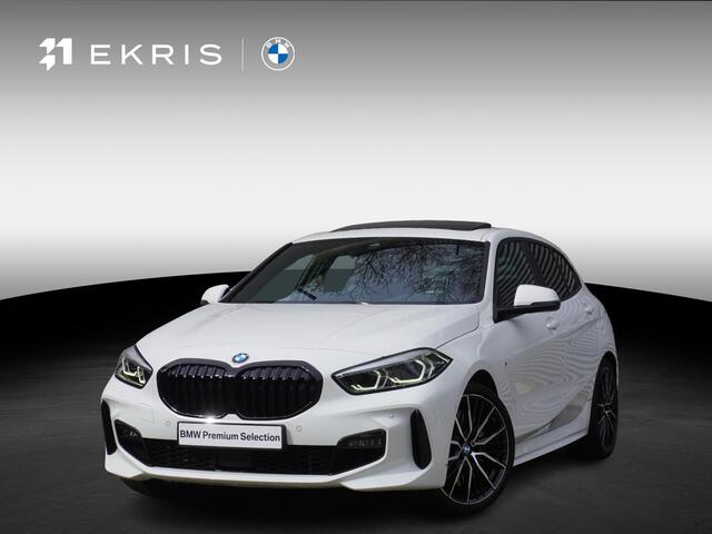 BMW 1 Serie M Sport | High Executive | 19 inch LM M Dubbelspaak (Styling 552 M) | Glazen panoramadak | HiFi System