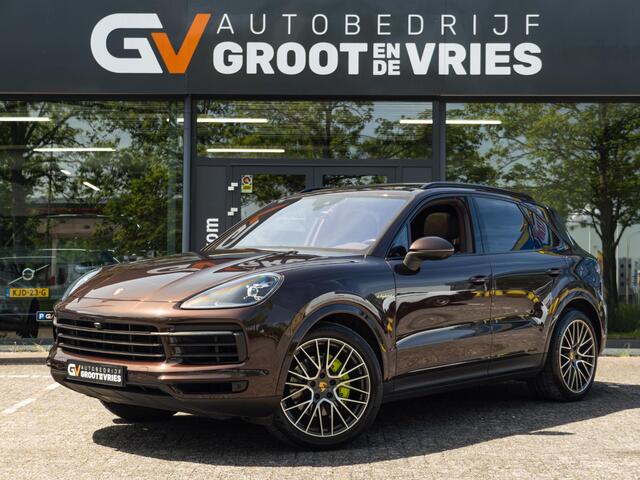 Porsche Cayenne hrono|Pano|Bose|Club Leder|Trekhaak