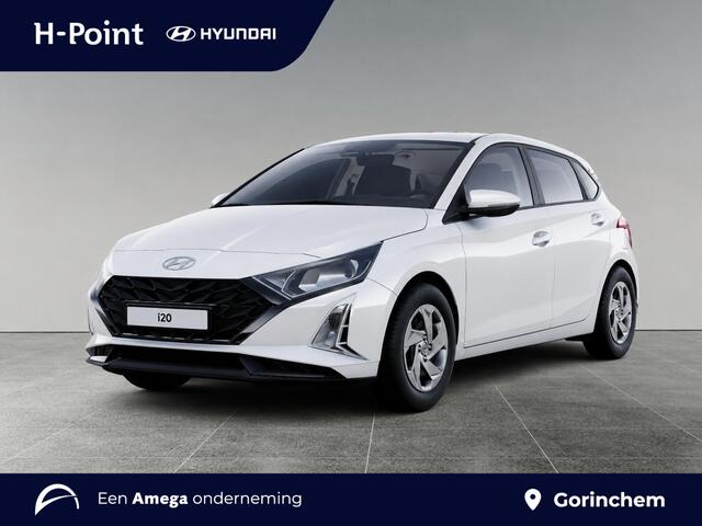 Hyundai I 20 T-GDi 90pk | CAMERA | NAVI | APPLE CARPLAY / ANDROID AUTO | AIRCO |