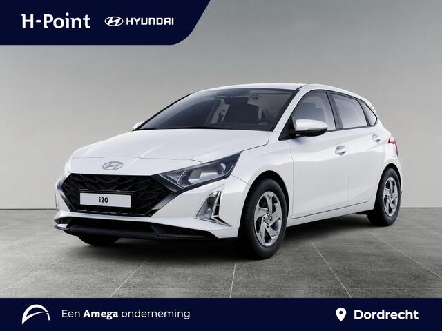 Hyundai I 20 T-GDi 90pk | CAMERA | NAVI | APPLE CARPLAY / ANDROID AUTO | AIRCO |