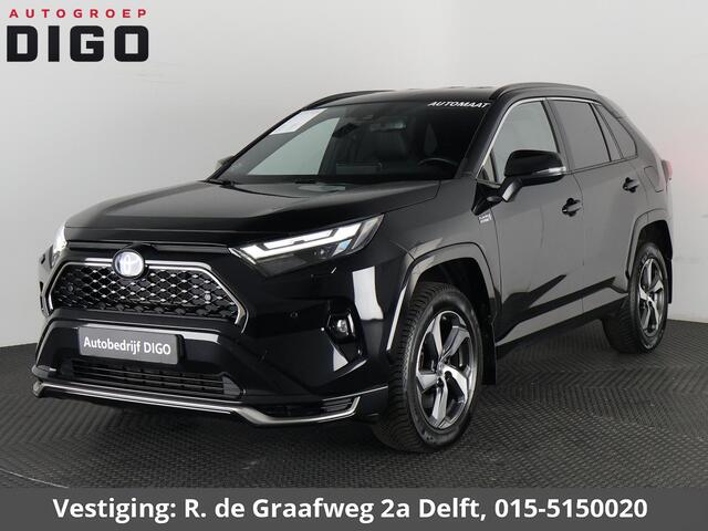 Toyota RAV4 Hybrid AWD Business Plus | Stuur-/Stoelverwarming voor & achter | Apple Carplay & AndroidAUTO | Adapt.Cruise Control |