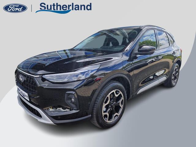 Ford Kuga Active X 243pk | Driver Assistance Pack | Panoramadak | Technology Pack | All Weather Banden | Reserve wiel