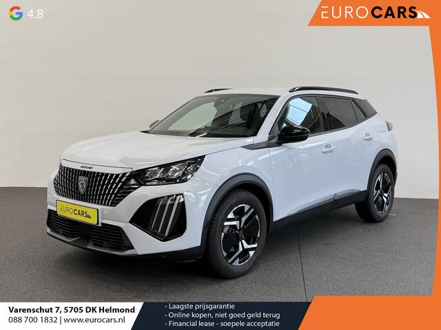 Peugeot 2008 100 Allure Navigatie Apple Carplay/Android Auto Parkeersensoren Cruise Control Full LED Virtual Cockpit Climate Control Lichtmetalen velgen