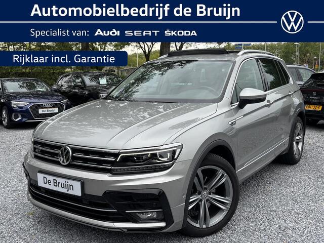 Volkswagen Tiguan R-Line (Pano,Trekhaak,Camera)