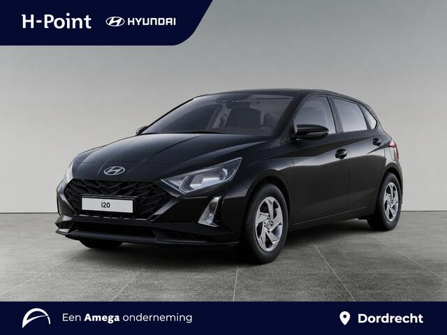 Hyundai I 20 T-GDi 90pk | CAMERA | NAVI | APPLE CARPLAY / ANDROID AUTO | AIRCO |