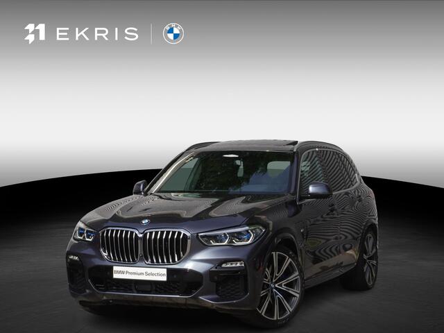 BMW X5 45e | M Sportpakket | Glazen panoramadak | Driving Assistant Professional | BMW Laserlight | HIFI System Harman Kardon | BMW Head-Up Display