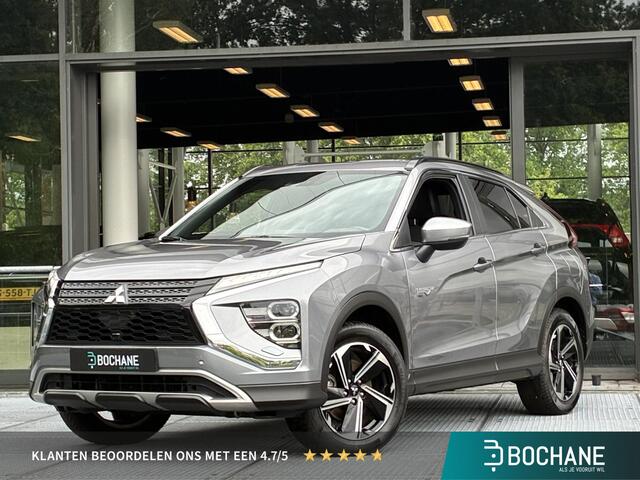 Mitsubishi Eclipse ense+ | Carplay | Navigatie | Parkeersensoren voor en achter / Achteruitrijcamera | Dealeronderhouden | FABRIEKSGARANTIE TOT 2030! |